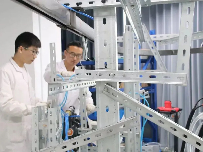 中机智能装备创新研究院与香蕉视频视频APP合作达成战略伙伴